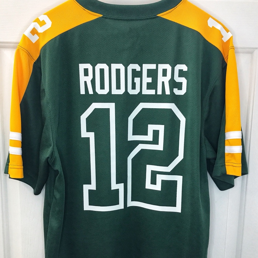 Aarón Rodgers jersey medium
